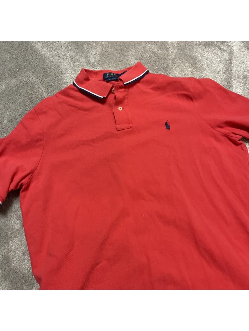 Ralph Lauren L Polo